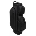 Head Golf PU Leather Premium Neutral NA Cartbag, Schwarz