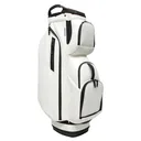 Head Golf PU Leather Premium Neutral NA Cartbag, Weiß