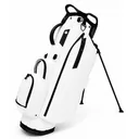 Head Golf PU Leather Premium Neutral NA Standbag, Weiß