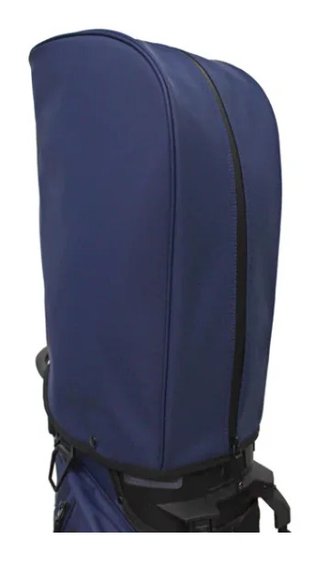Head Golf PU Leather Premium Standbag, Navy