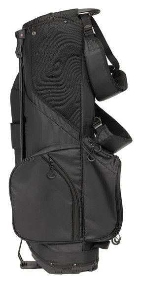 Head Golf Lightweight Rip Stop Nylon Standbag, Schwarz