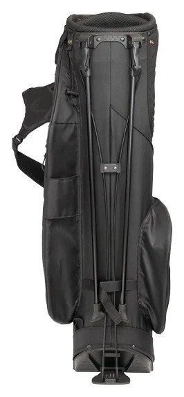 Head Golf Lightweight Rip Stop Nylon Standbag, Schwarz
