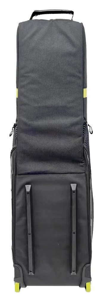 HEAD 1000D Cordura travel cover, volt green & black