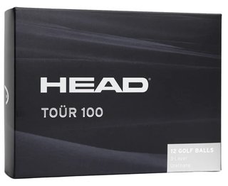 HEAD TOÜR 100 Golfbälle