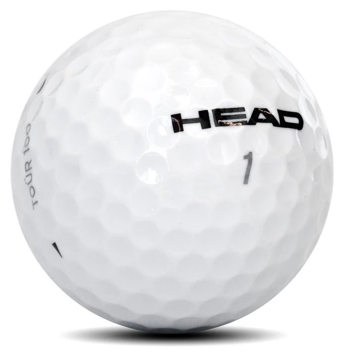 HEAD TOÜR 100 Golfbälle