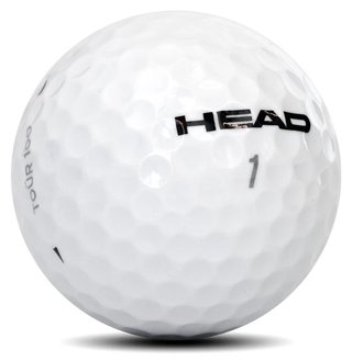 HEAD TOÜR 100 Golfbälle
