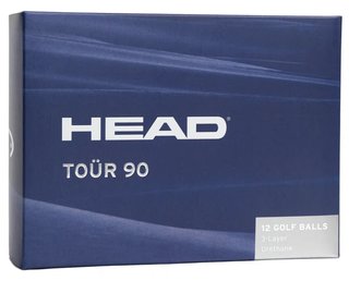 HEAD TOÜR 90 Golfbälle