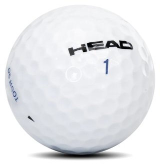 HEAD TOÜR 90 Golfbälle