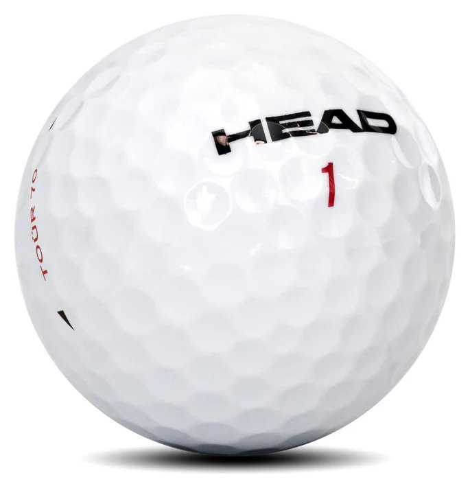 HEAD TOÜR 70 Golfbälle