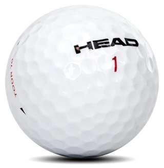 HEAD TOÜR 70 Golfbälle