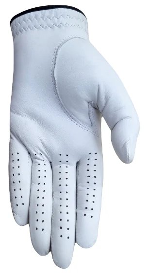 Head Premium Cabretta Herren Handschuh, weiß