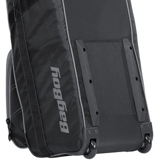 Bag Boy T-800 Reisetasche, schwarz/rot/slate