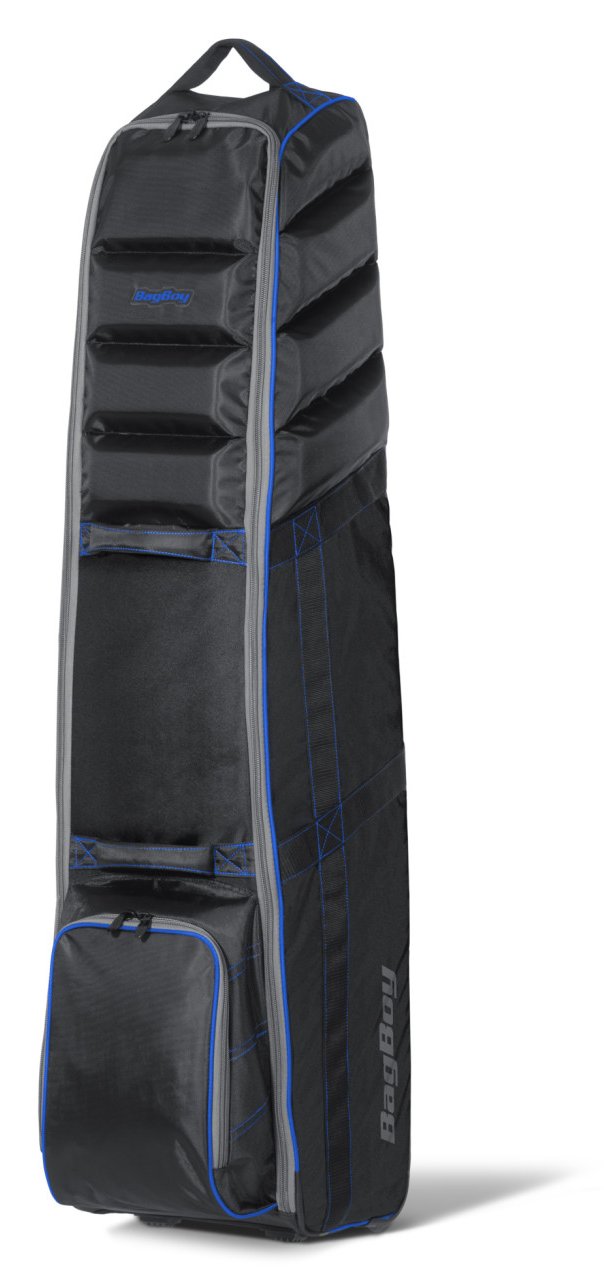 Bag Boy T-800 Reisetasche, schwarz/royal/slate