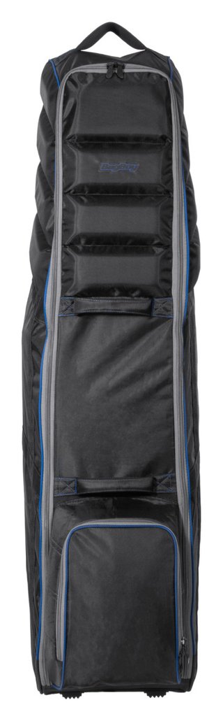 Bag Boy T-800 Reisetasche, schwarz/royal/slate