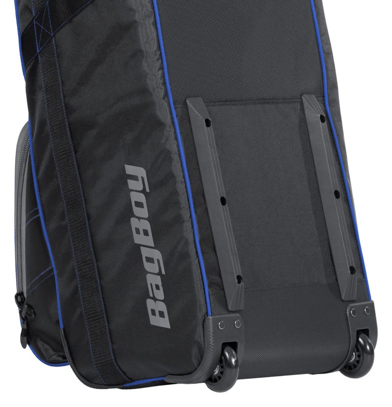 Bag Boy T-800 Reisetasche, schwarz/royal/slate