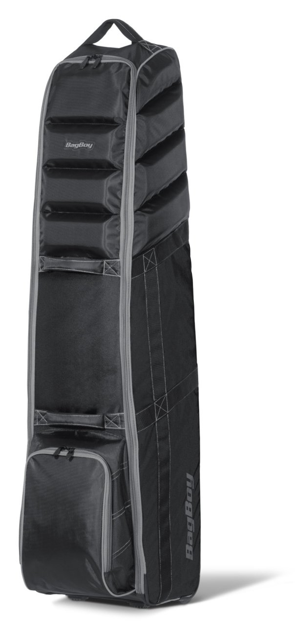 Bag Boy T-800 Reisetasche, Schwarz/Slate