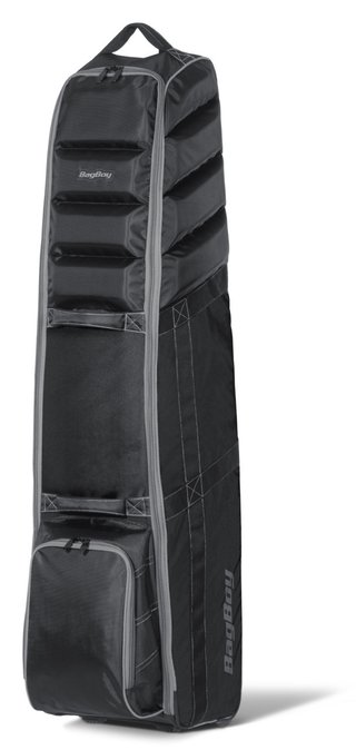 Bag Boy T-800 Reisetasche, Schwarz/Slate