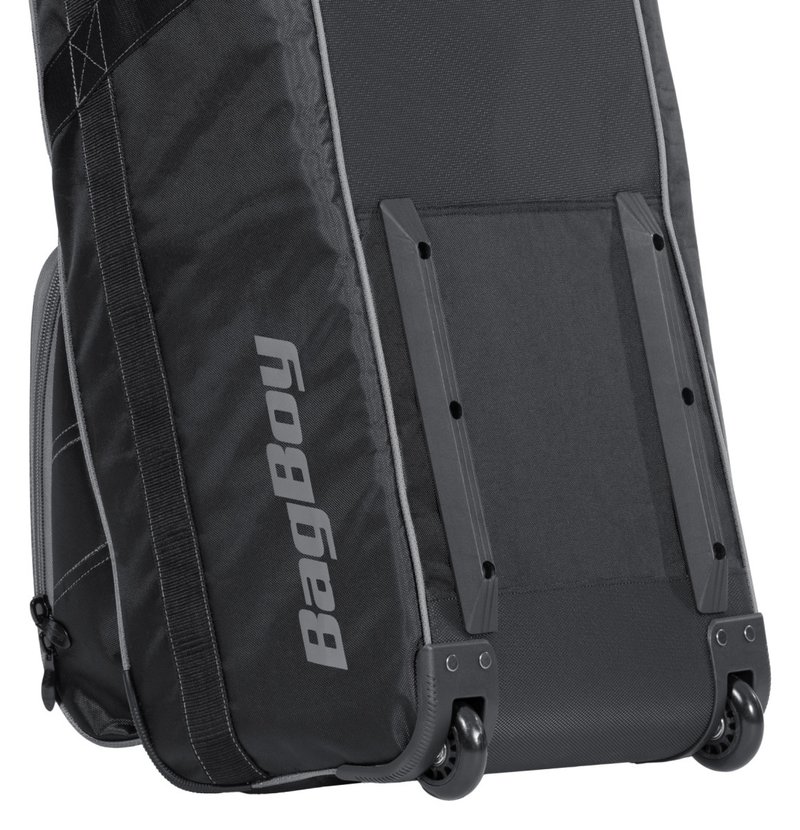 Bag Boy T-800 Reisetasche, Schwarz/Slate