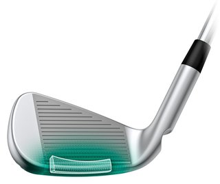 PING CUSTOM i540 Herren Eisen, Stahl