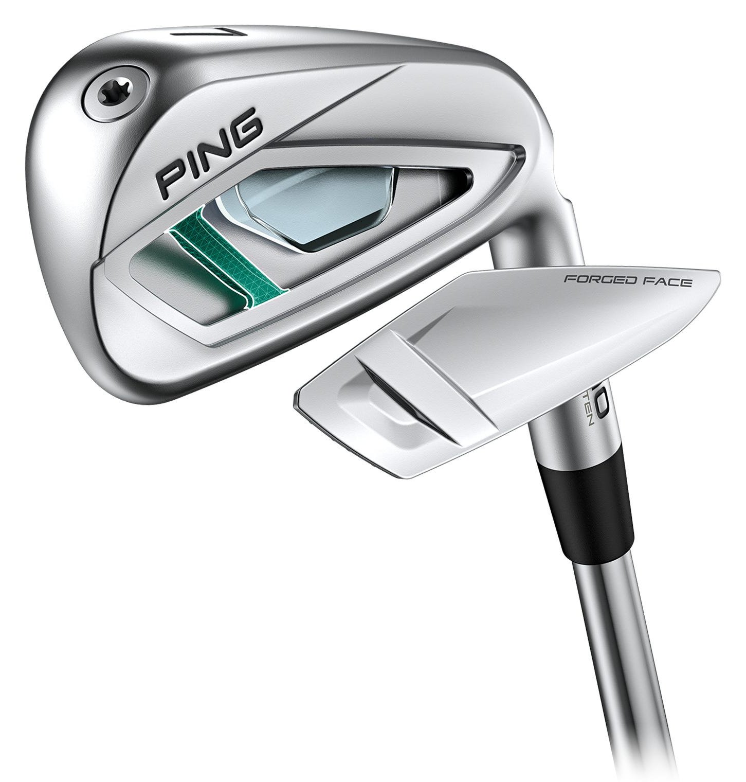 PING CUSTOM i540 Herren Eisen, Stahl