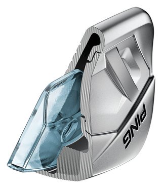 PING CUSTOM i540 Herren Eisen, Stahl