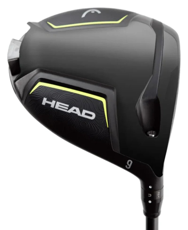 HEAD Golf TI Herren Driver