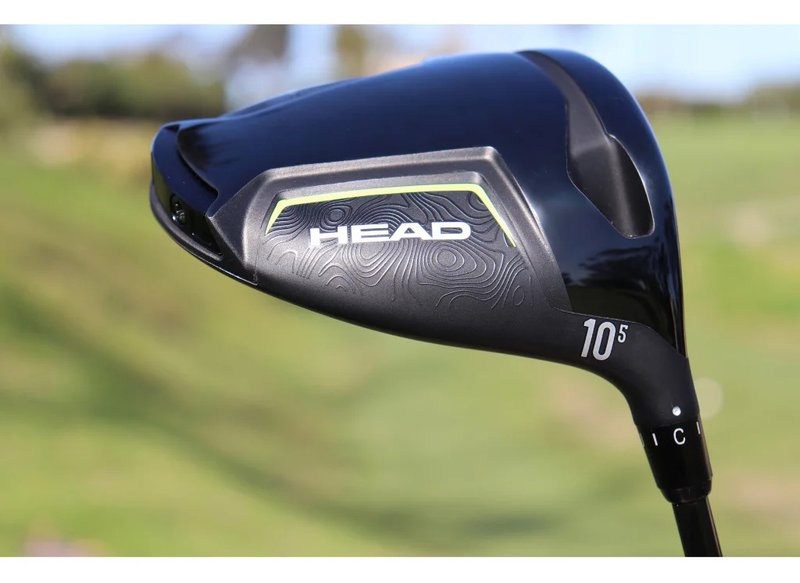 HEAD Golf TI Herren Driver