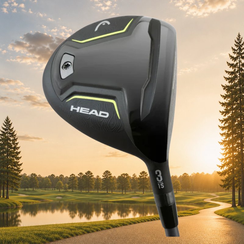 HEAD Golf Herren Fairway Holz