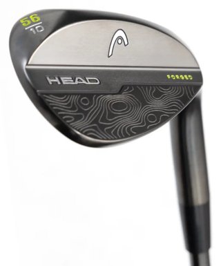 Head Golf Forged Herren Wedge, Stahl