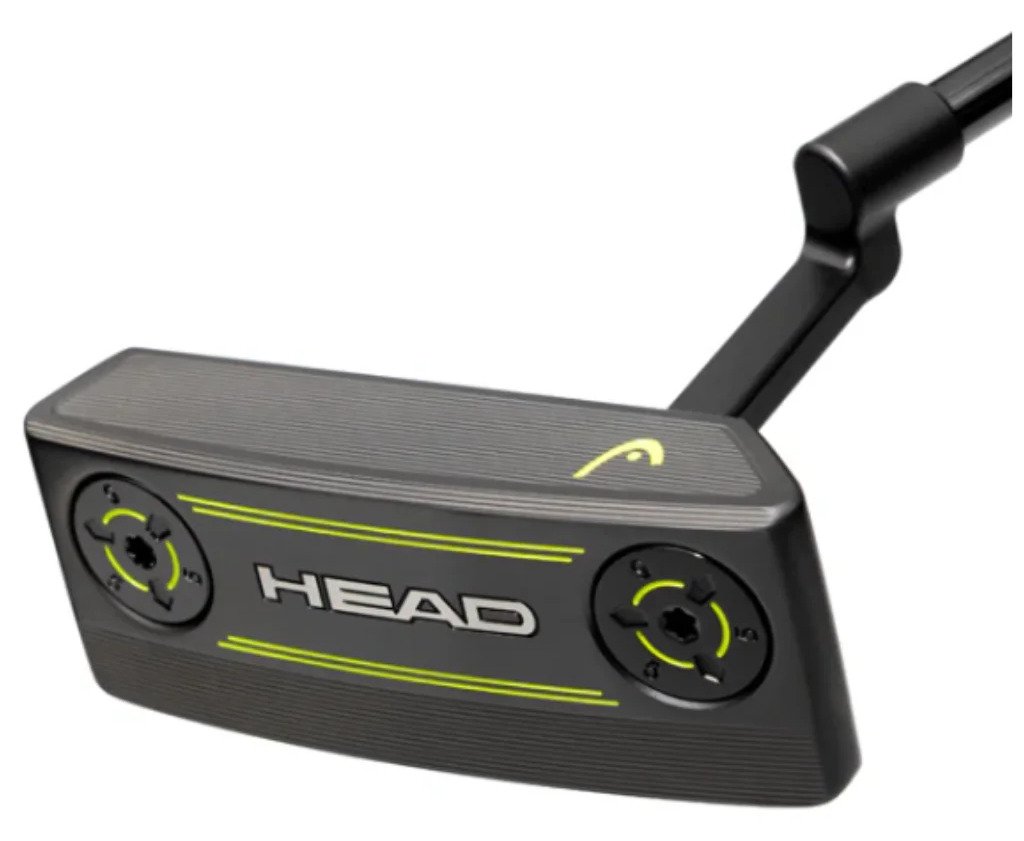 Head Golf Double Wide Putter, Stahl