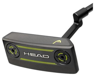 Head Golf Double Wide Putter, Stahl