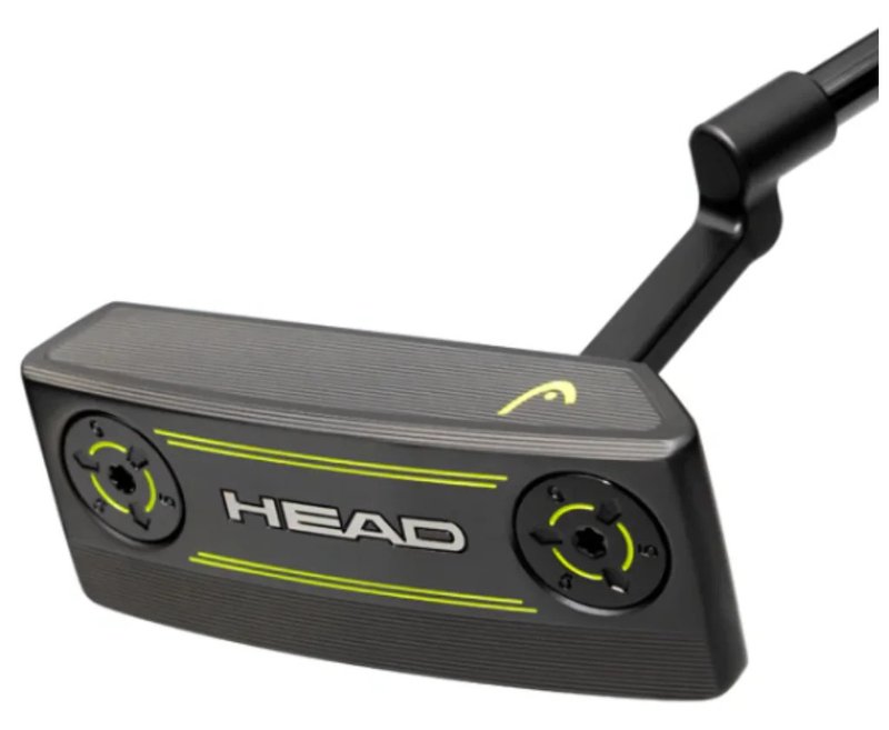 Head Golf Double Wide Putter, Stahl