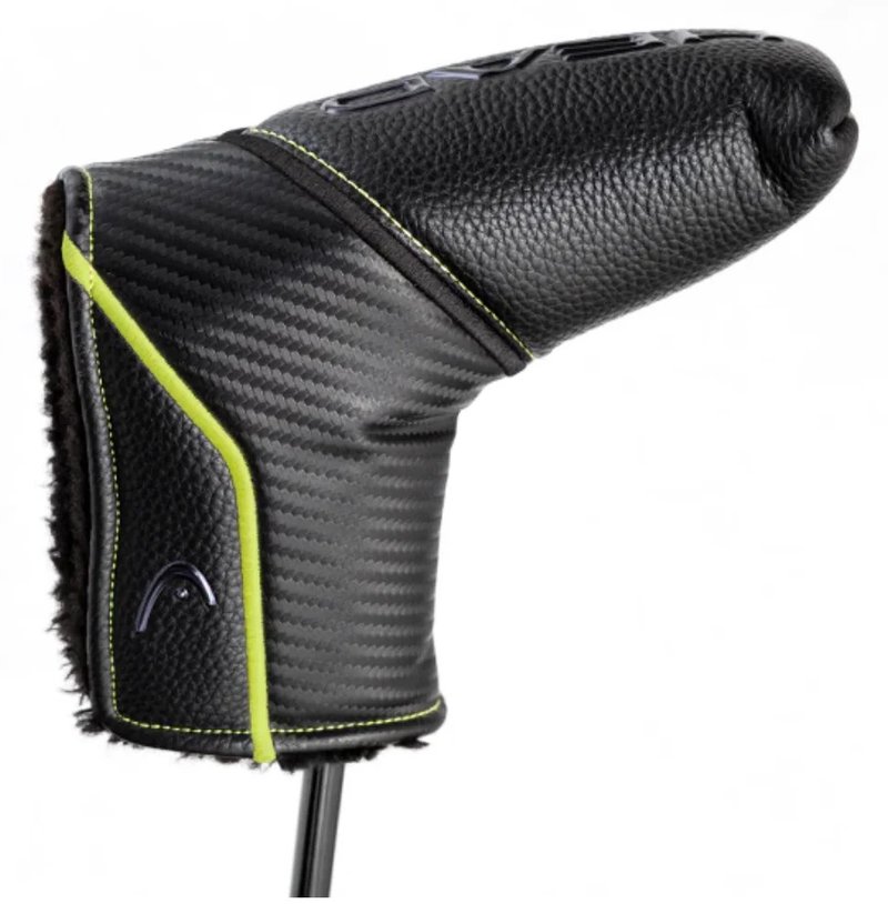 Head Golf Double Wide Putter, Stahl