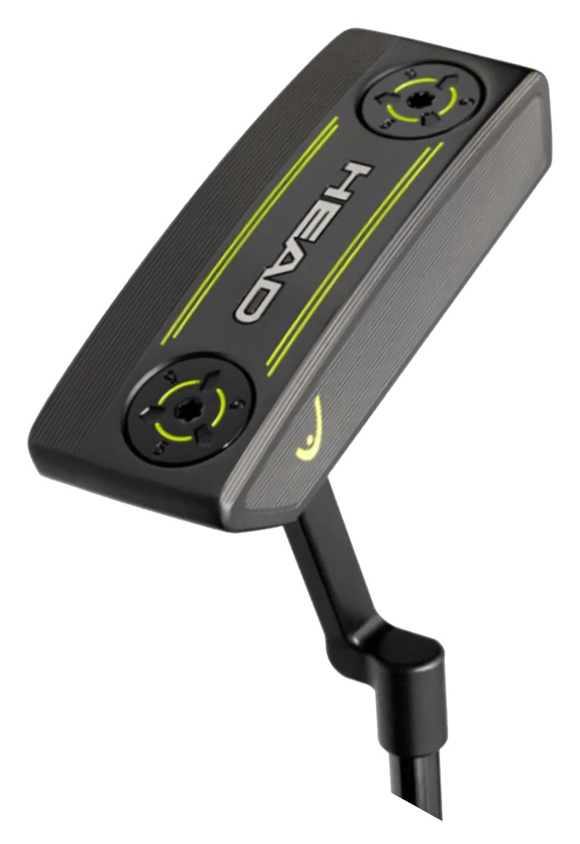 Head Golf Double Wide Putter, Stahl