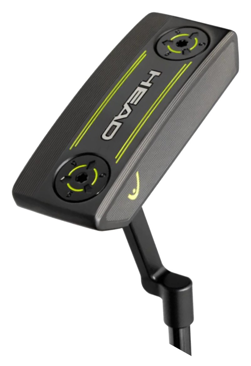 Head Golf Double Wide Putter, Stahl