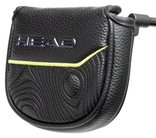 Head Golf High Tech Mallet Putter (Stahl)