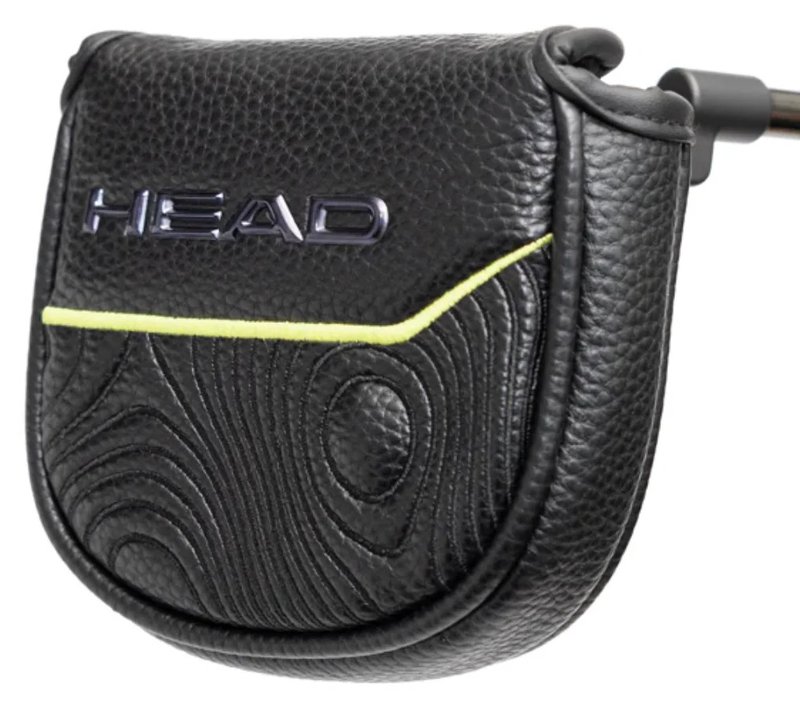 Head Golf High Tech Mallet Putter (Stahl)