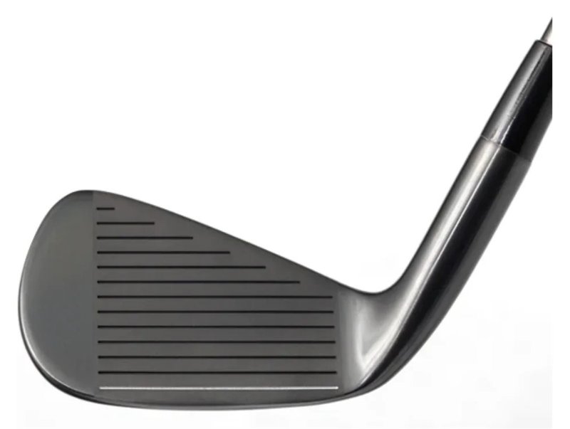 Head Golf PD Black Herren Eisen, Graphit