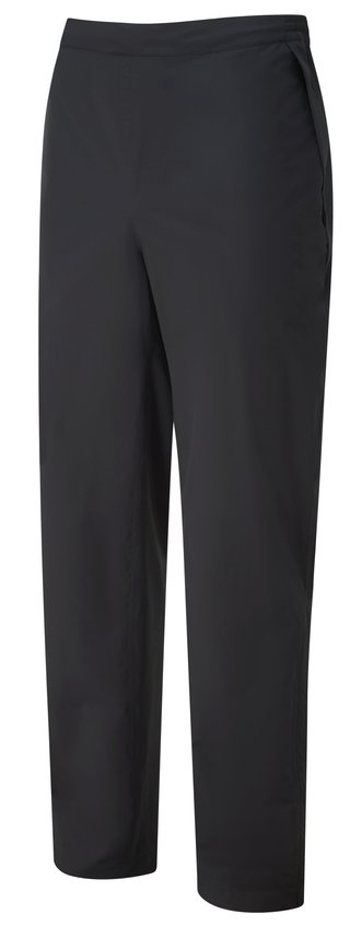 PING AquaDrive Waterproof Herren Hose, schwarz