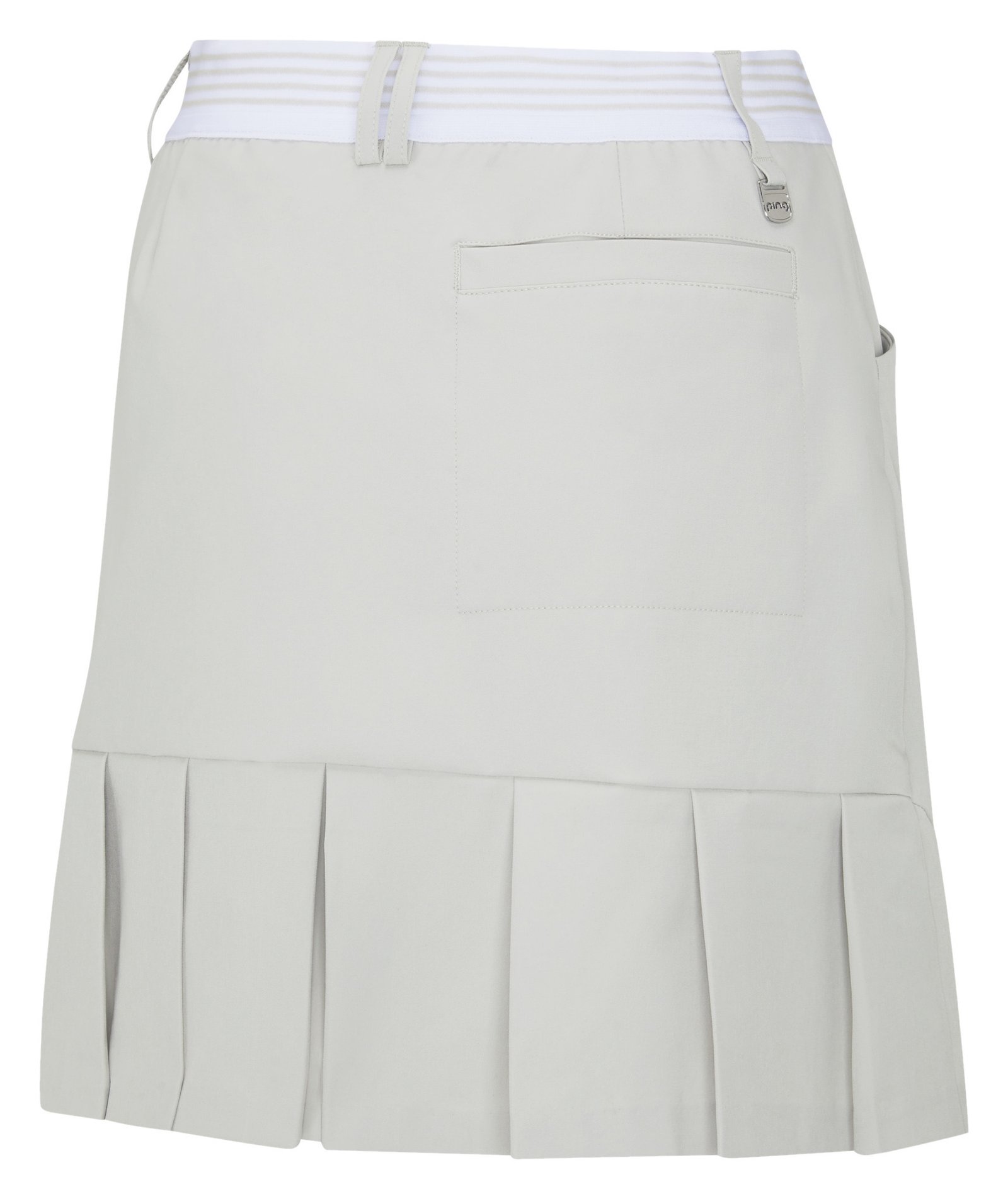 PING Vic Damen Golfrock, pebble