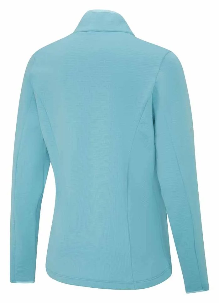 PING Abigale Performance Fleece Damen Sweatshirt, Oasis