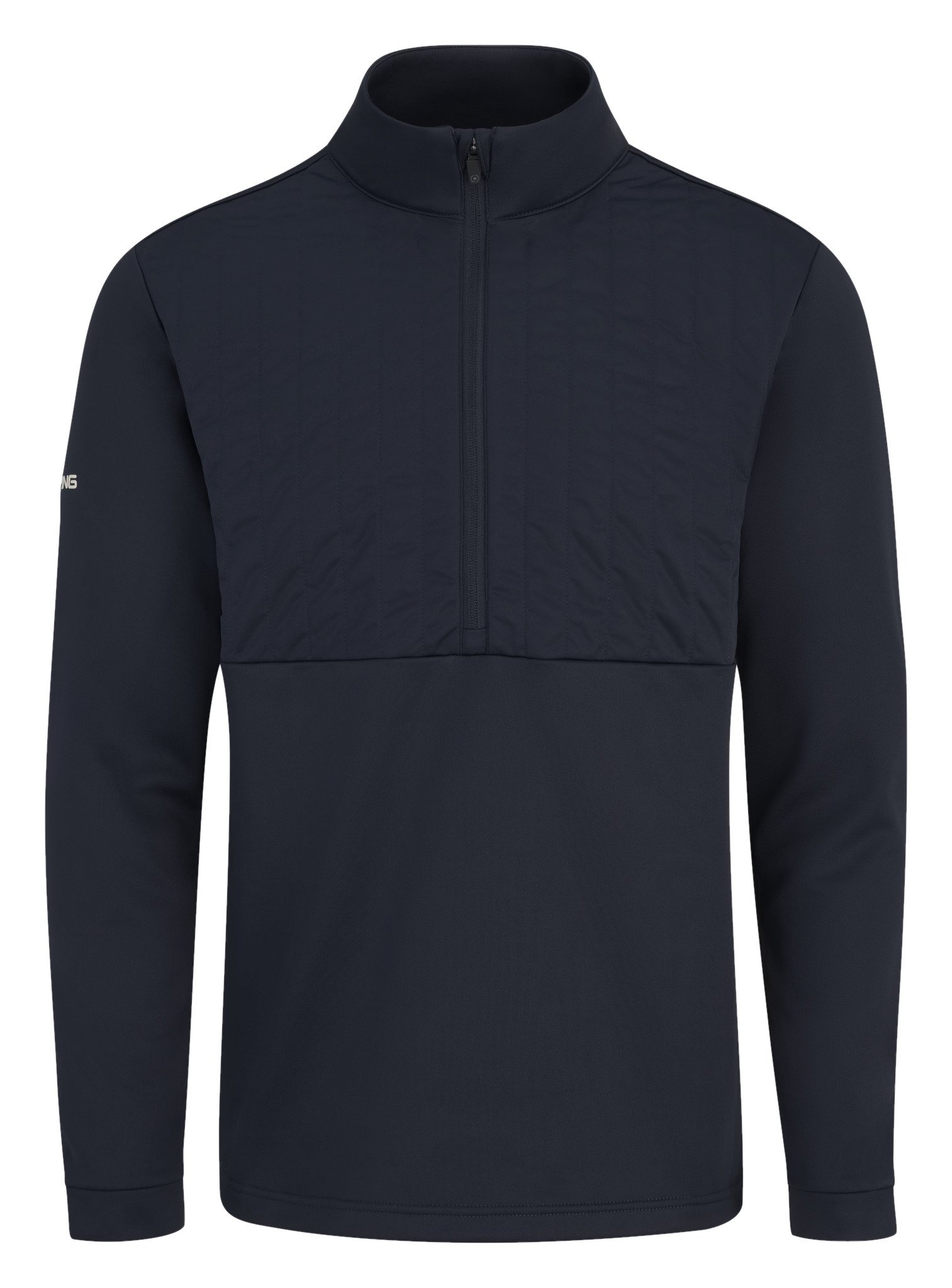 PING Ezra Herren Sweatshirt, Navy