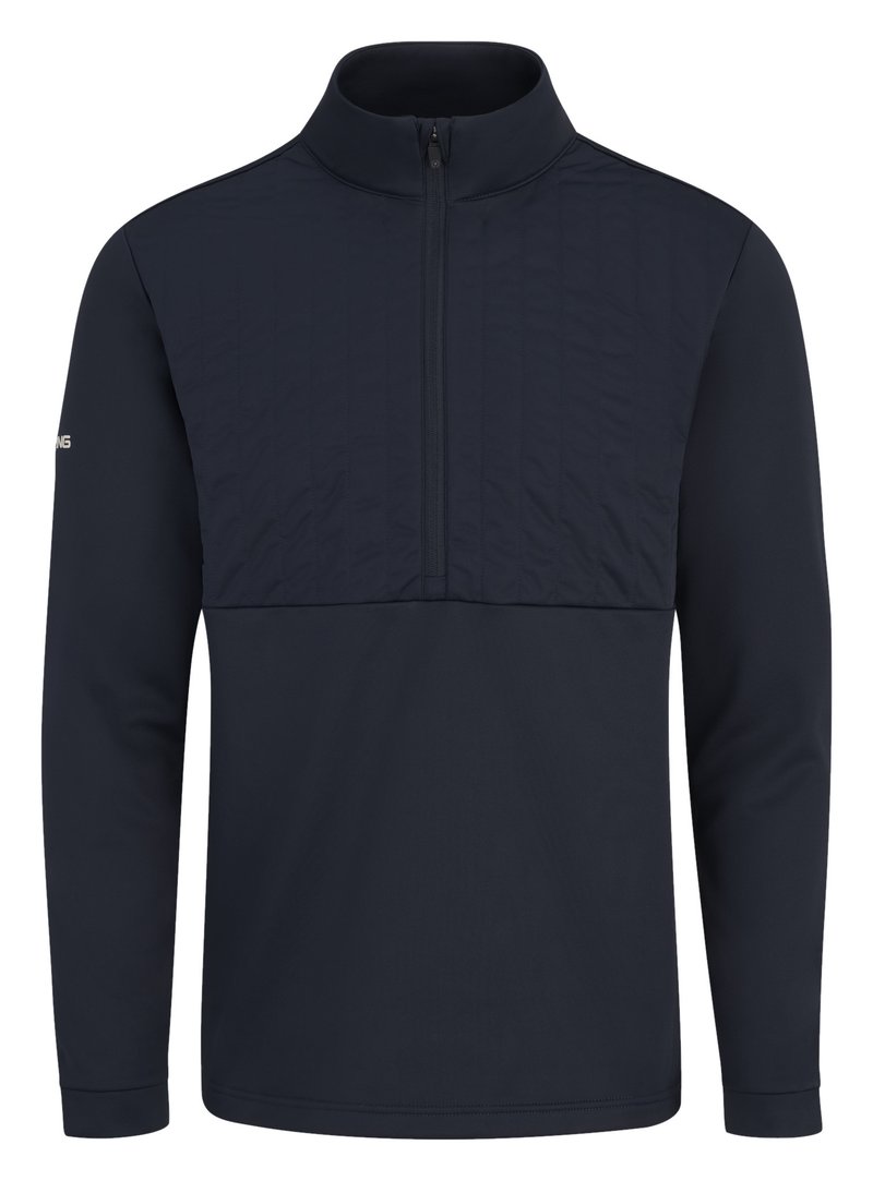 PING Ezra Herren Sweatshirt, Navy