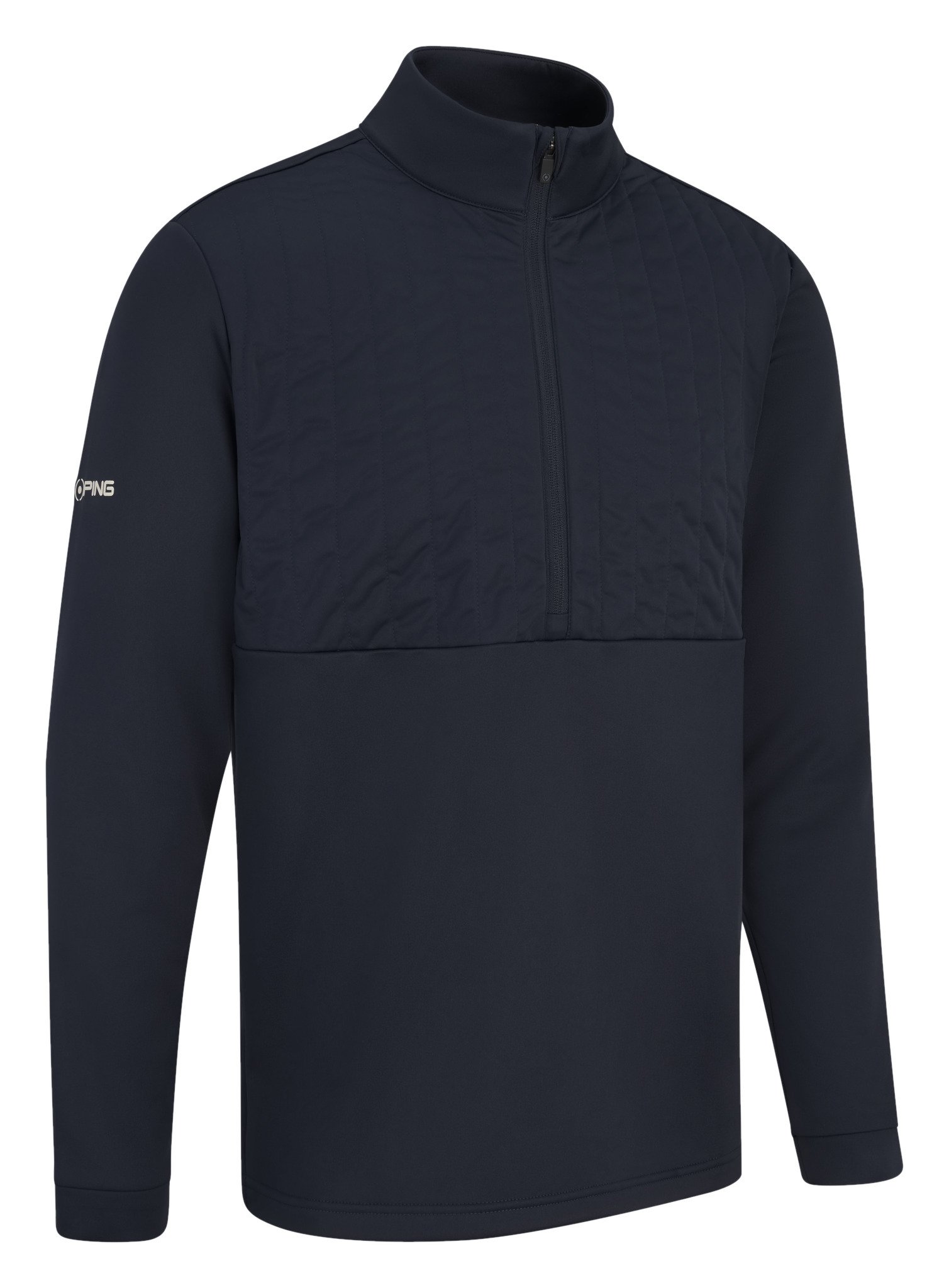 PING Ezra Herren Sweatshirt, Navy