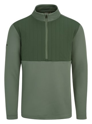 PING Ezra Herren Sweatshirt, laurel/gorse green