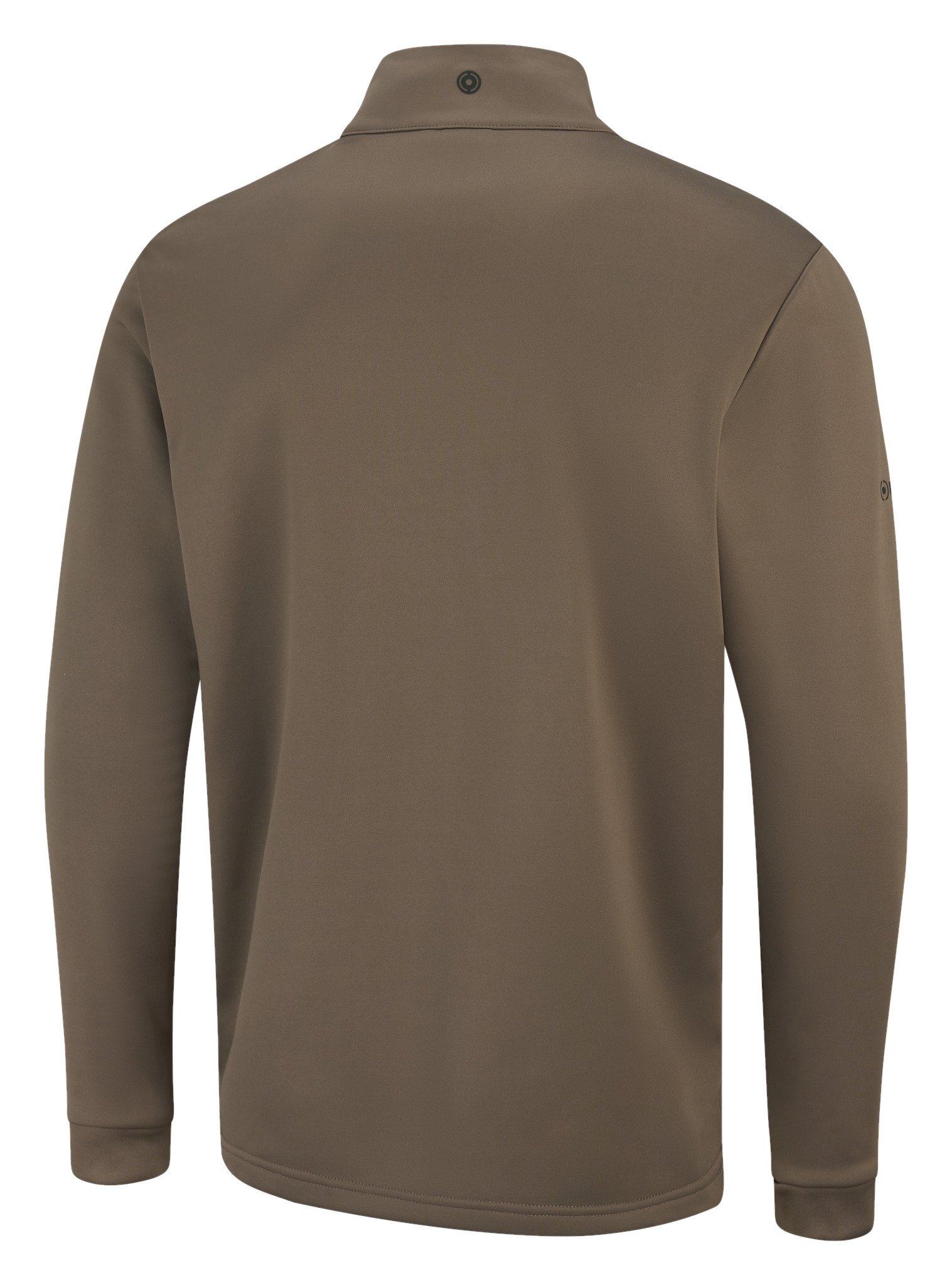 PING Ezra Herren Sweatshirt, coffee/bracken
