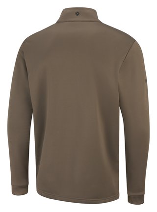 PING Ezra Herren Sweatshirt, coffee/bracken