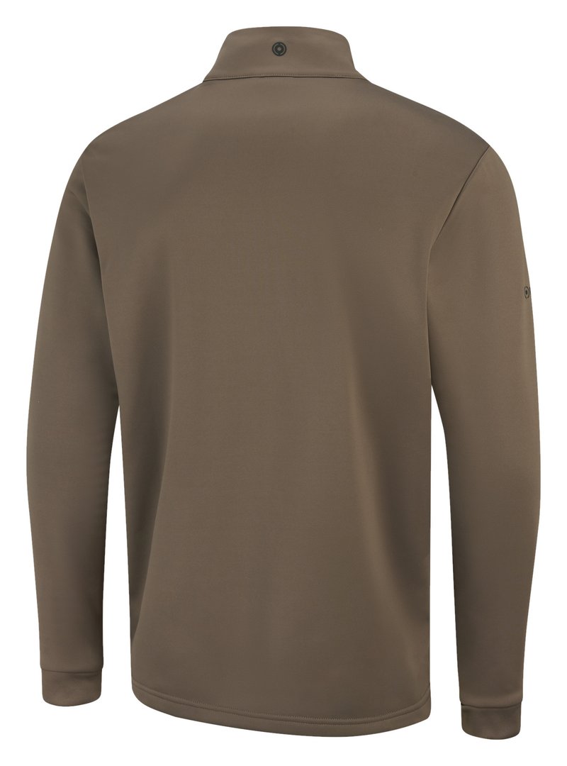 PING Ezra Herren Sweatshirt, coffee/bracken