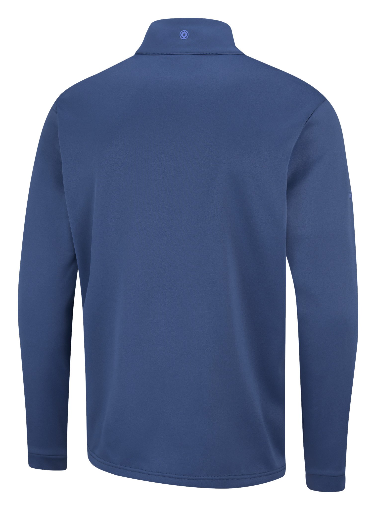 PING Ezra Herren Sweatshirt, Deep Sea Blue/Blue Yonder