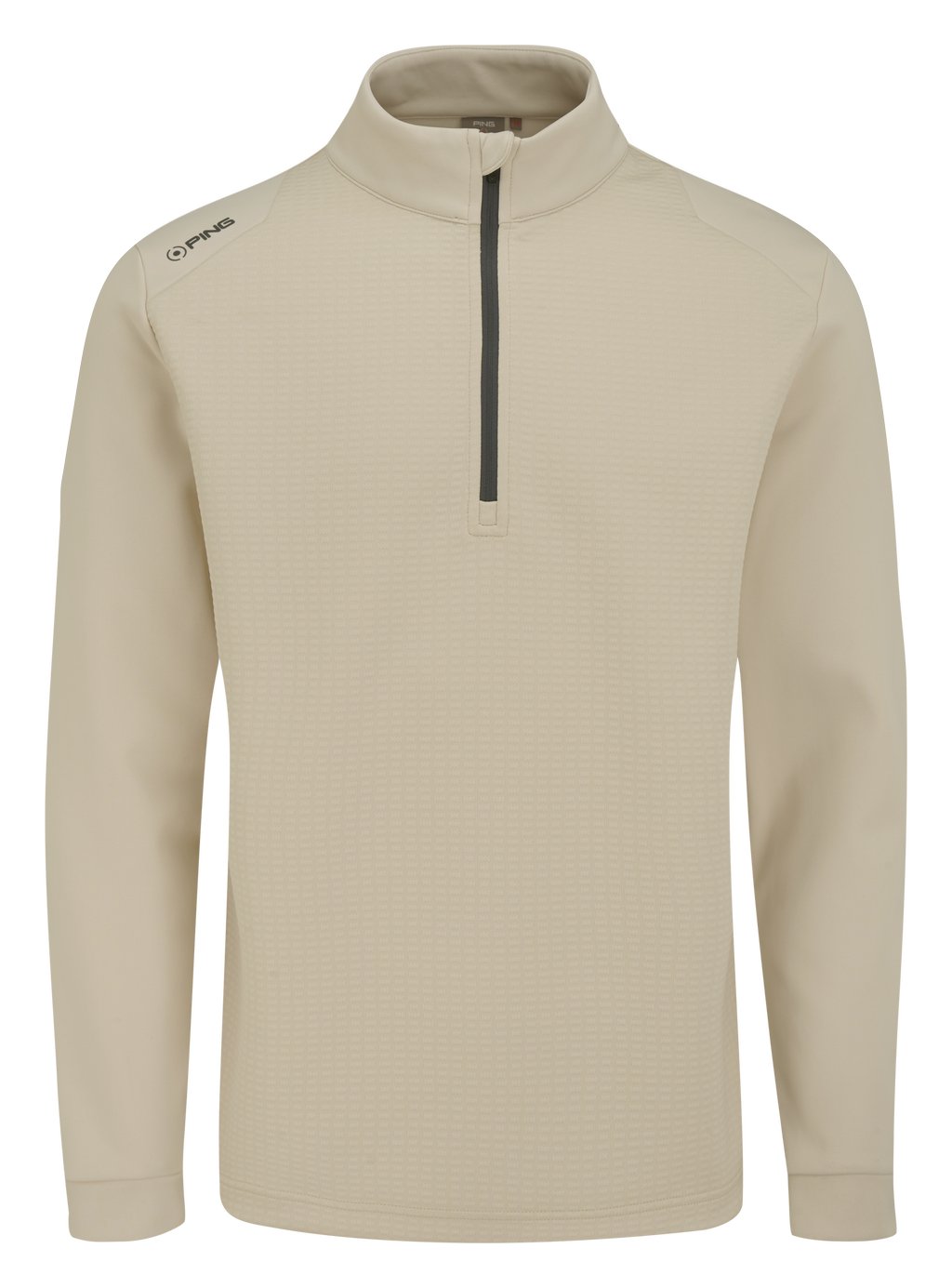 PING Reg Herren Midlayer, Chalk